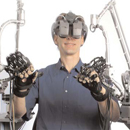 CyberGlove Haptic Workstation數據手套-Datasheet