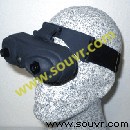 Trivisio AR-vision-3D 增強現實頭盔 資料下載 中文版- Datasheet