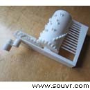 3d打印挑戰賽的冠軍作品“音樂盒” STL文件下載