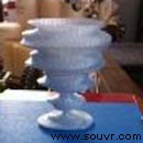 龍卷風花瓶STL文件下載（3D打印模型）