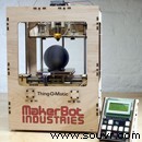 搜維爾MakerBot Thing-O-Matic 3D打印機（全組裝）資料下載